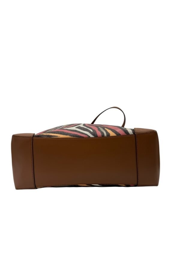MICHAEL KORS - EVA ZEBRA BAG - Image 9